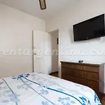 2 Ambientes En Recoleta