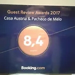 Mena House en Recoleta 3 Bed 2 Bath - Piso Alto