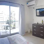 Aguero y Av. Las Heras