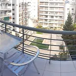 Aguero y Av. Las Heras