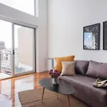 Luminosos Loft En Recoleta 2 Cuadras Del Subte