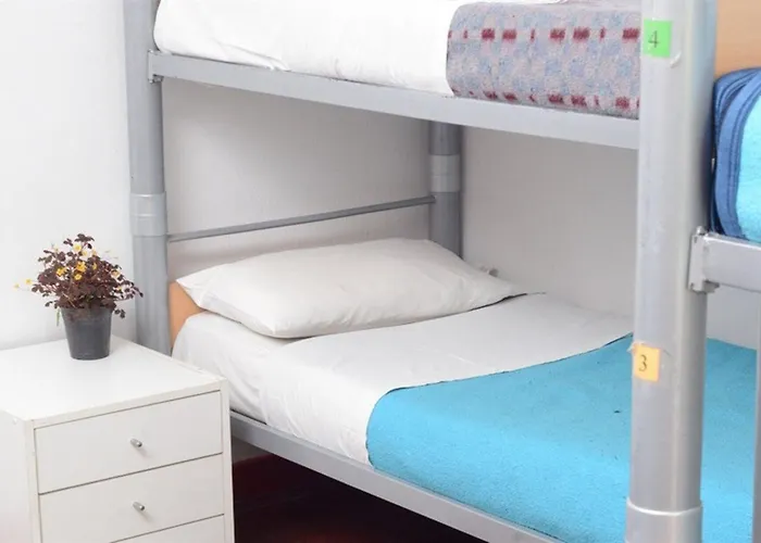 Pampa Hostel Belgrano