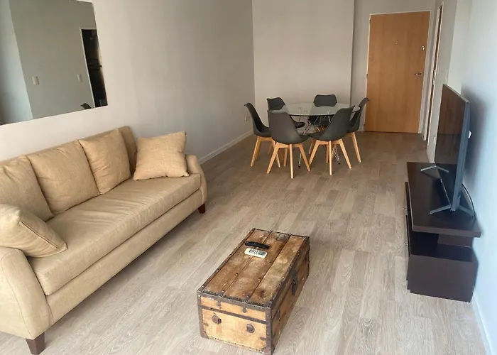 espectacular departamento en Nuñez