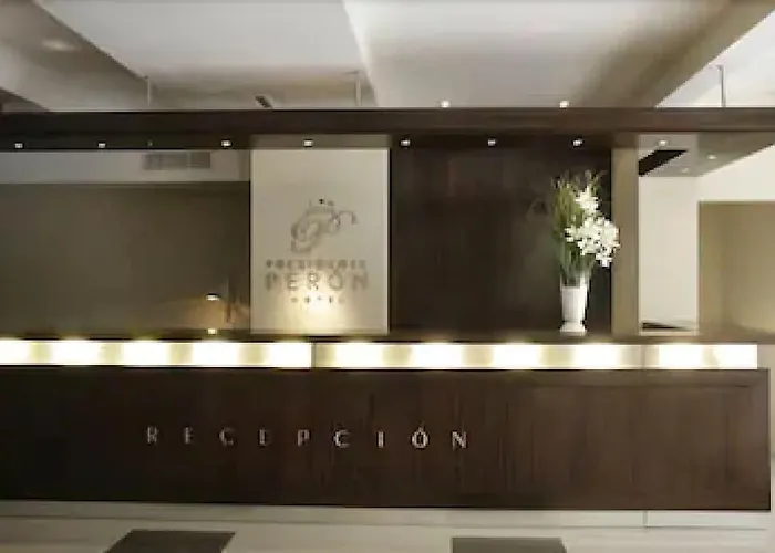 Hotel Presidente Peron