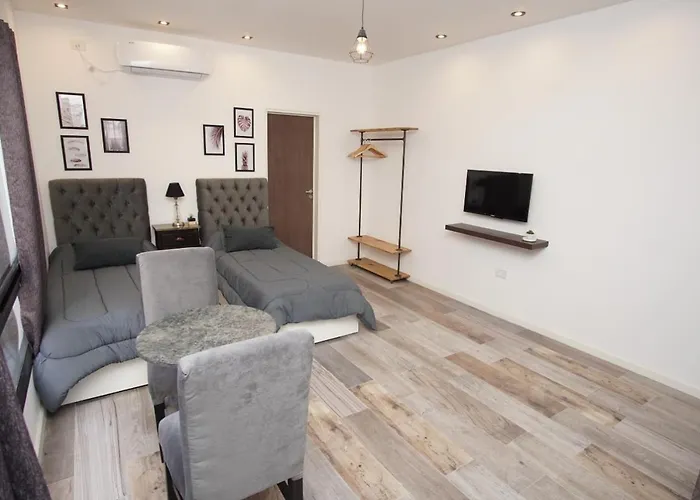 Belgrano Suites - Cercania FLENI e ICBA