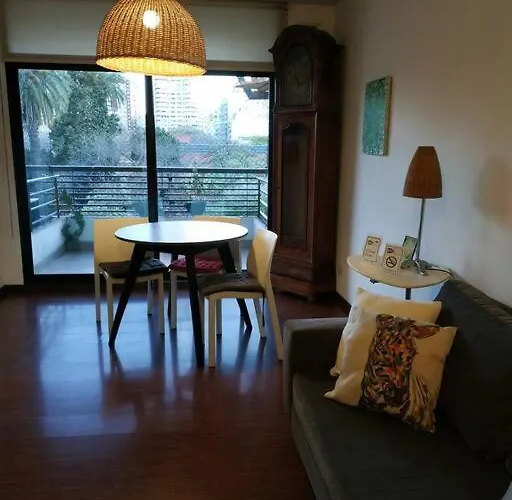 Las Heras Flat