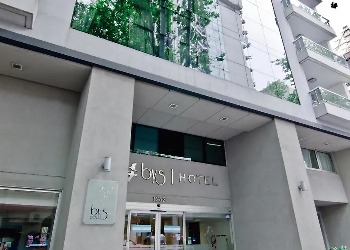Hotel Bys Palermo