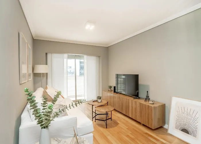 Departamento En Palermo - Comar
