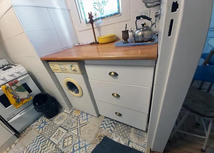 Hermoso Departamento Equipado, Amoblado en Almagro