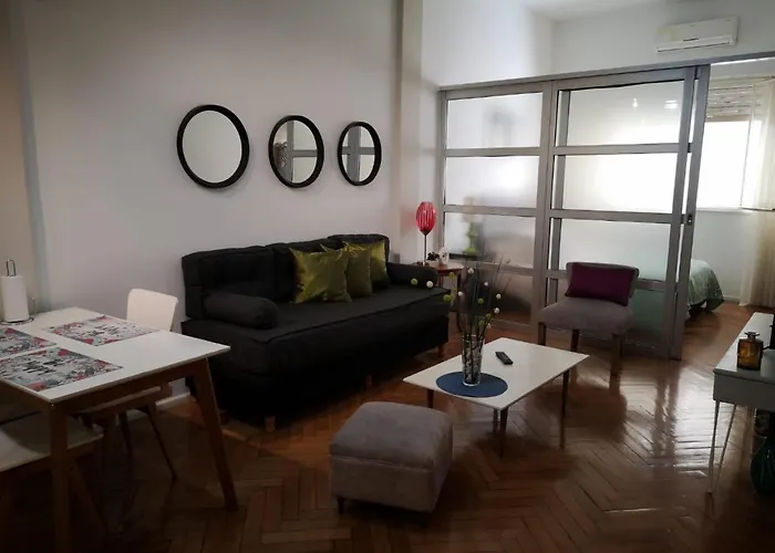 Espacio Esmeralda, tu punto de partida para disfrutar de la ciudad.