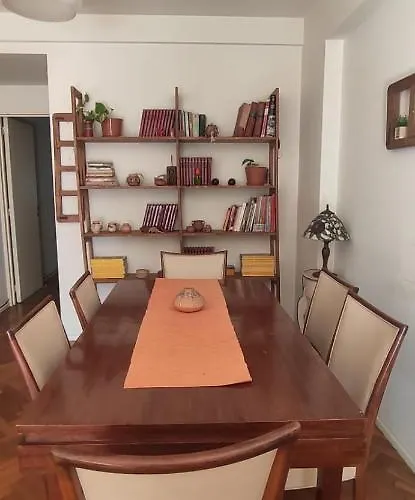 Hermoso Apartamento En Cdad De Bs As