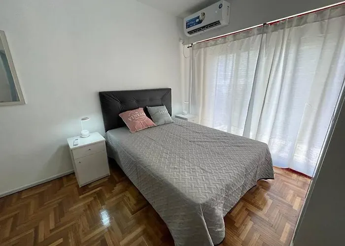 Hermoso Departamento En El Centro De Buenos Aires- Viamonte 3