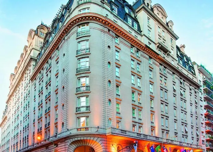 Alvear Palace Hotel - Leading Hotels Of The World