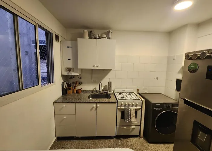 Habitacion en depto compartido con mascotas