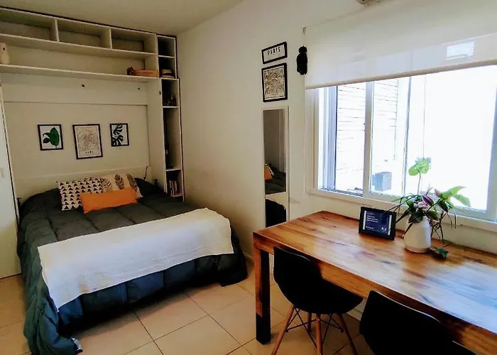 ¡Hermoso departamento zona Obelisco!