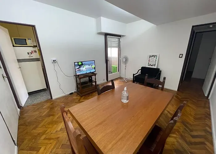 Hermoso Departamento En La Mejor Zona De Almagro- Medrano1