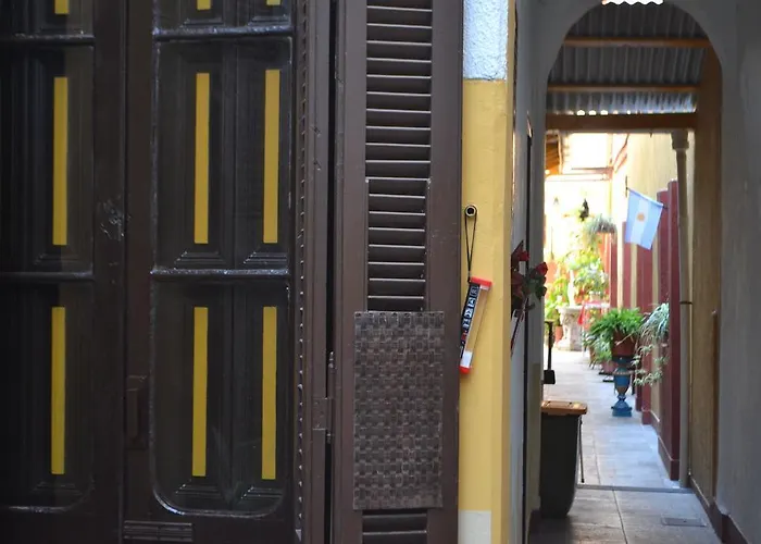 Hotel Casona La Boheme
