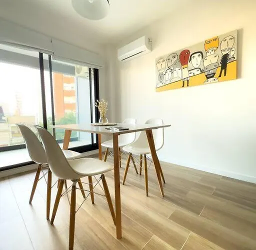 Moderno Apartamento