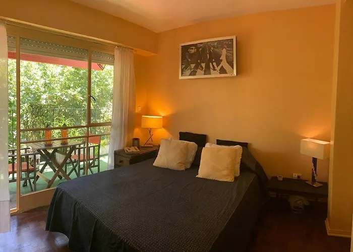 Penthouse Private Terrace Balcony In Caballito