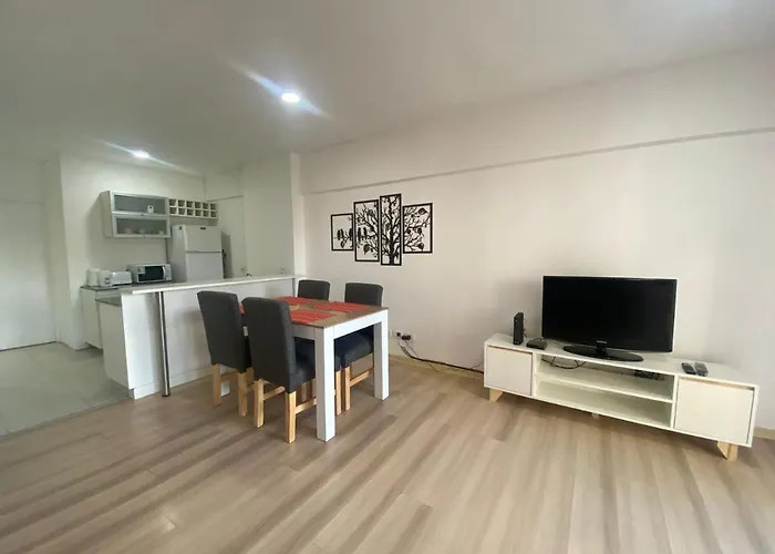 Departamento En Caballito II