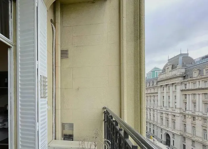 La Platea De Bs As 7B Balcones De Ensueno