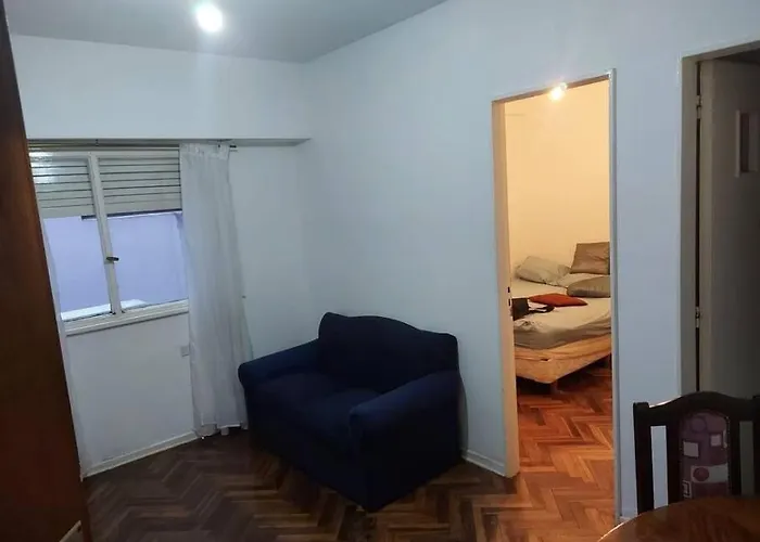 Acogedor Departamento Palermo