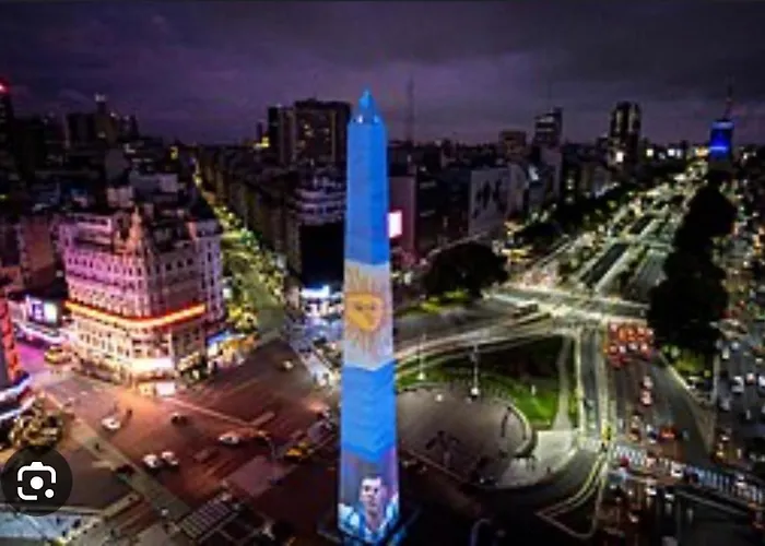Obelisco Bs As Argentina