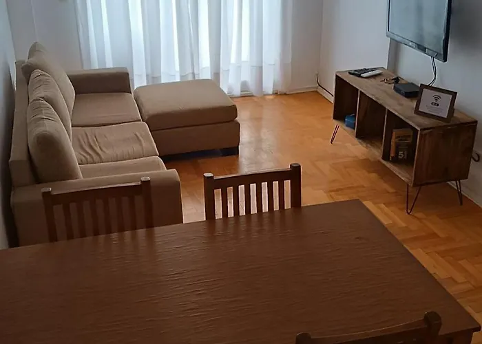 Apartment City Center Recoleta
