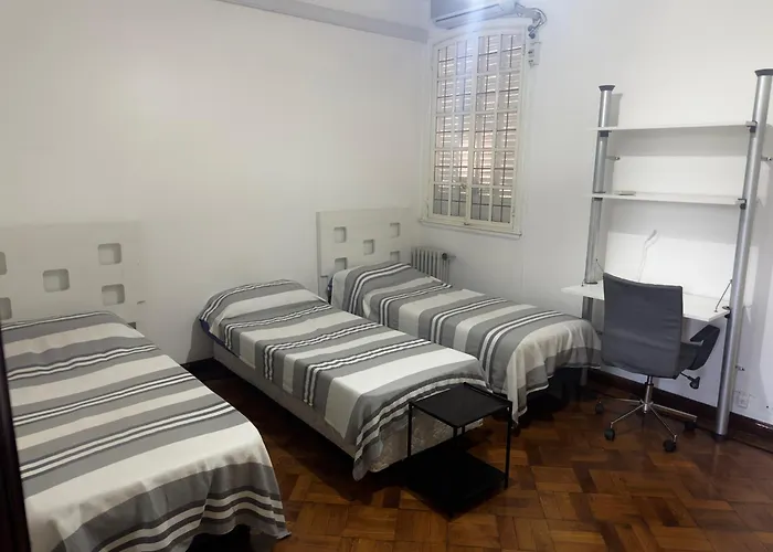 Departamento Chic para 4 personas