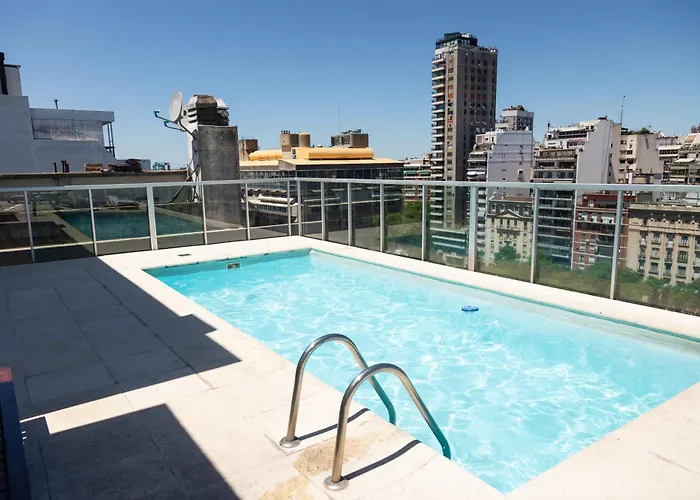 Fliphaus Austria 2500 - Lux 1 Bd Pool Recoleta