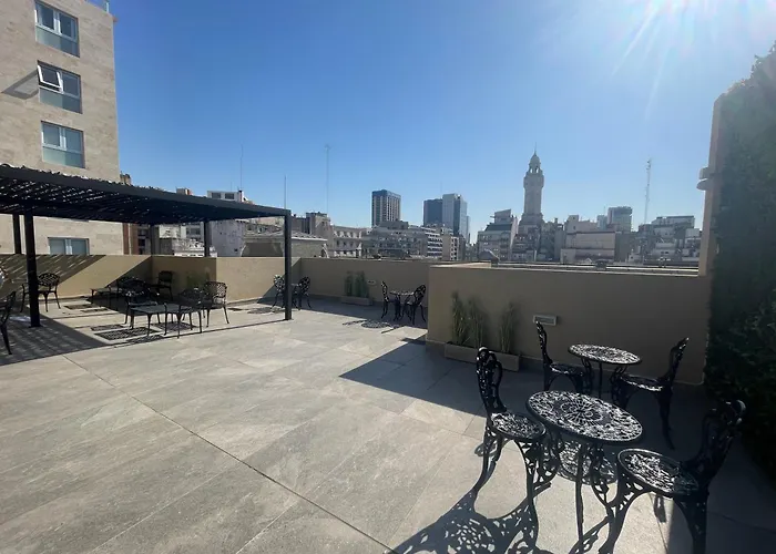 Modern Cozy Studio In San Telmo Num6639