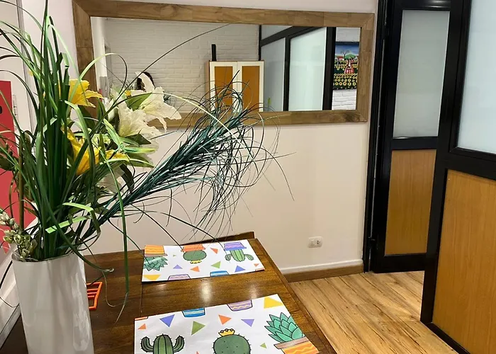 Confortable And Cozy Apartment In Palermo - Canitas