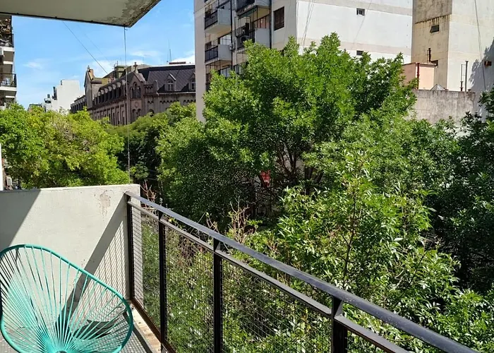 4 Ambientes Con Balcon En Palermo Soho