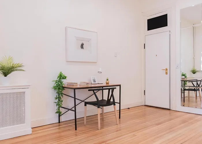 Fliphaus Ugarteche 3300 - 1 Bd Palermo Chico