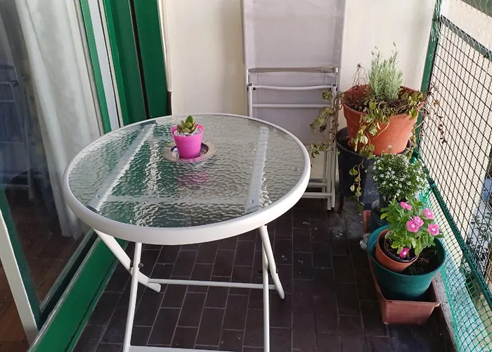 1 Ambiente C/Balcon