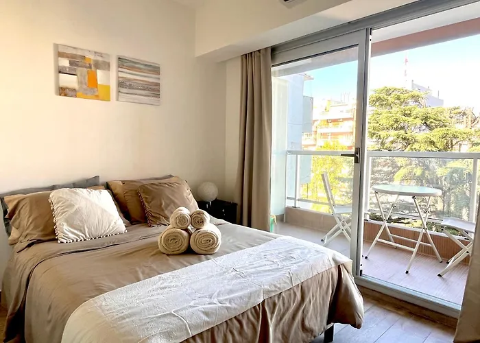 Modern & Comfortable Apartment Studio In Recoleta