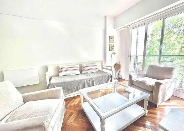 Bright Studio In Palermo