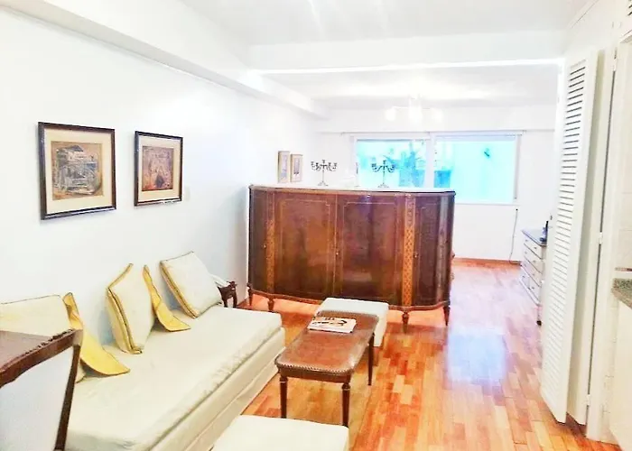 Beautiful Studio Bs As Down Town