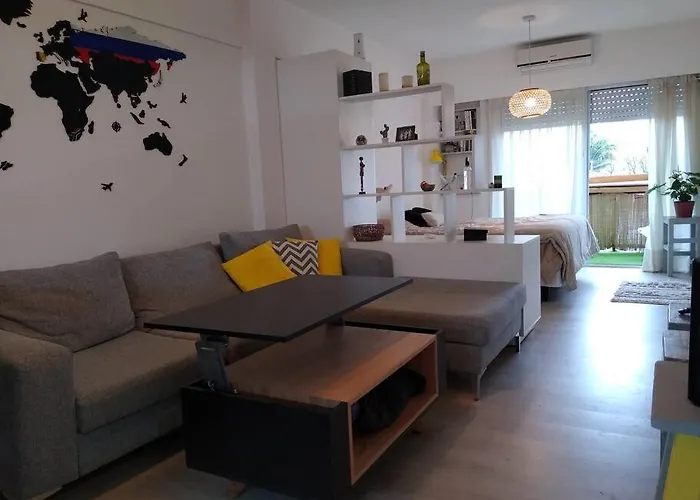 Hermoso Monoambiente En Nunez