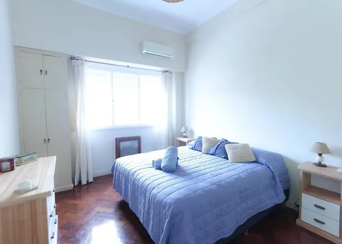 Stylish Apartment San Telmo