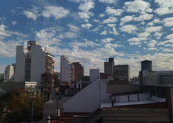 Casa Salas, Descanso, Arte Y Cultura En Buenos Aires
