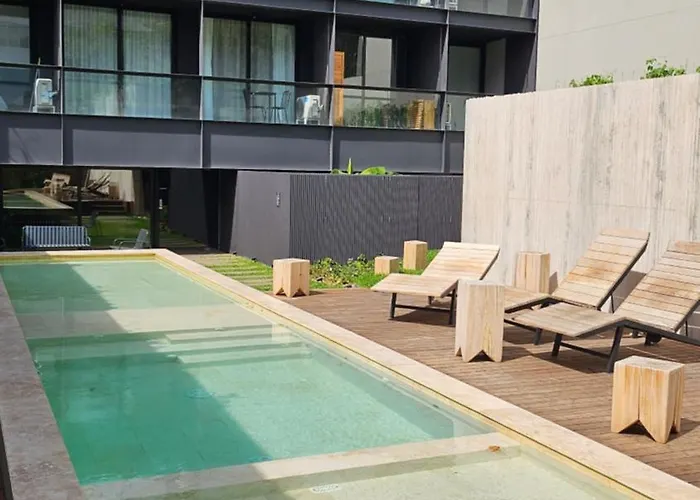 Divino Dpto Con Piscina Y Parrilla En Palermo Hollywood