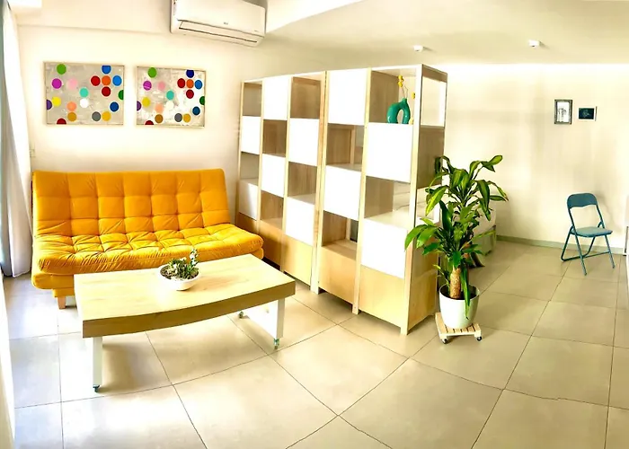 Artcabrera, Moderno Studio En Palermo, Con Amenities