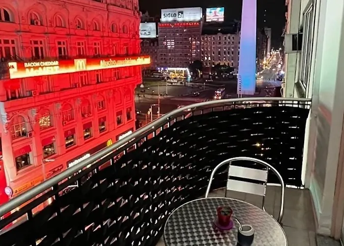 Balcones Al Obelisco