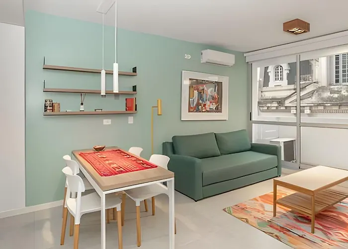 Lujoso Studio En San Telmo Cerca De Puerto Madero