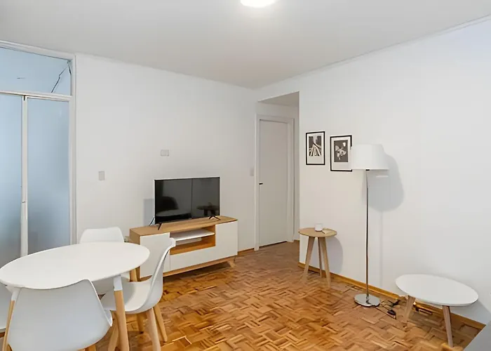 Apartamento Reciclado En El Corazon De Palermo 4P