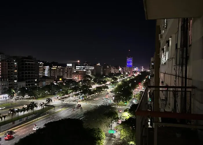 Panoramic San Telmo Apartment