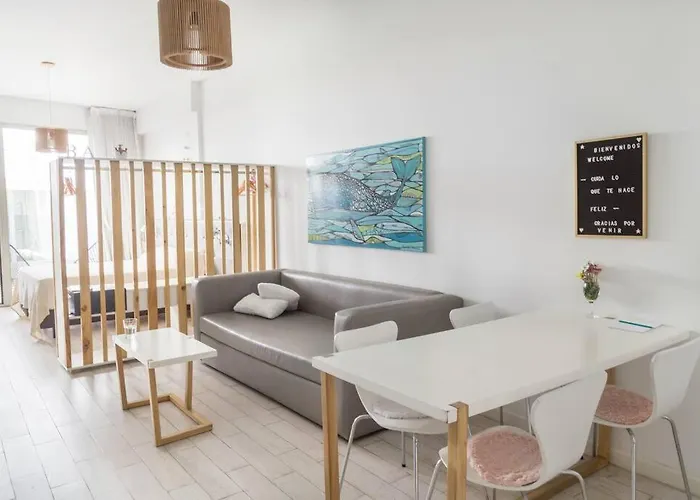Bello Departamento Con Patio En Pb Con Amenities