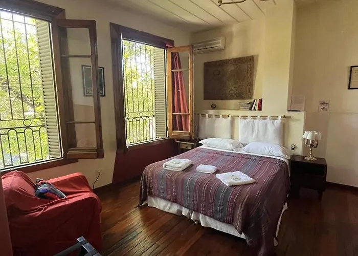 Boutique Hotel Casa Rugantino