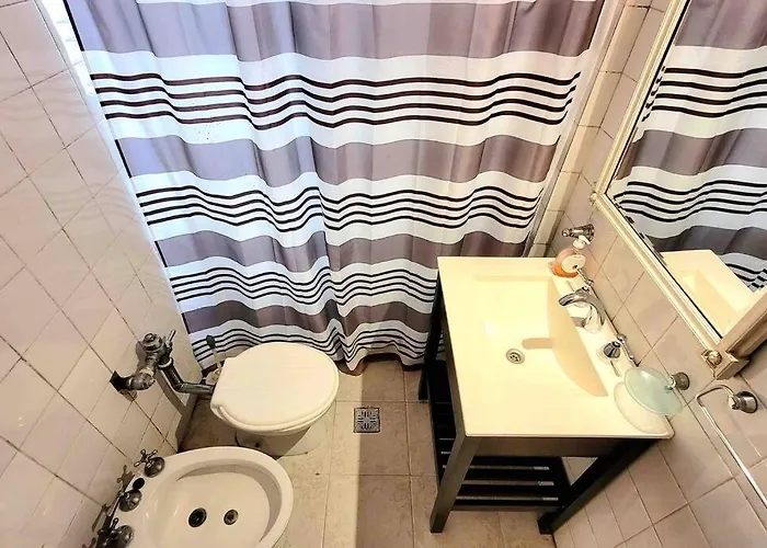 Departamento De 1 Ambiente Grande En Recoleta